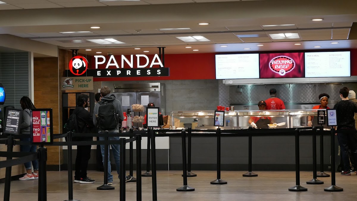 Panda Express Charlotte